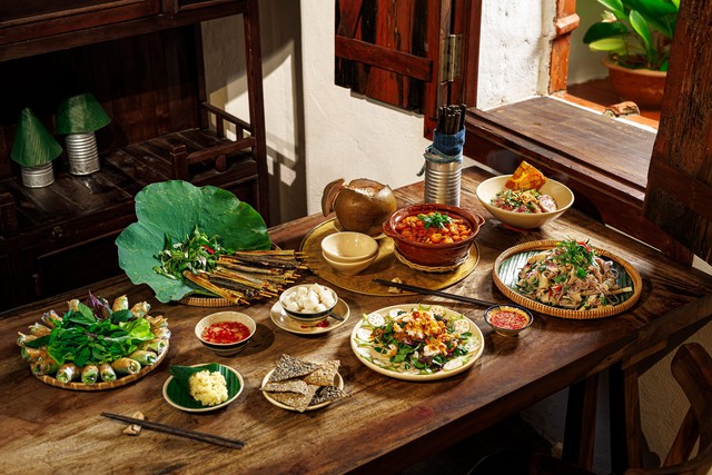 Phong vị sông Tiền, chuyến 'điền dã ẩm thực' thi vị về miền Tây- Ảnh 5. Phong vị sông Tiền, chuyến 'điền dã ẩm thực' thi vị về miền Tây- Ảnh 5.