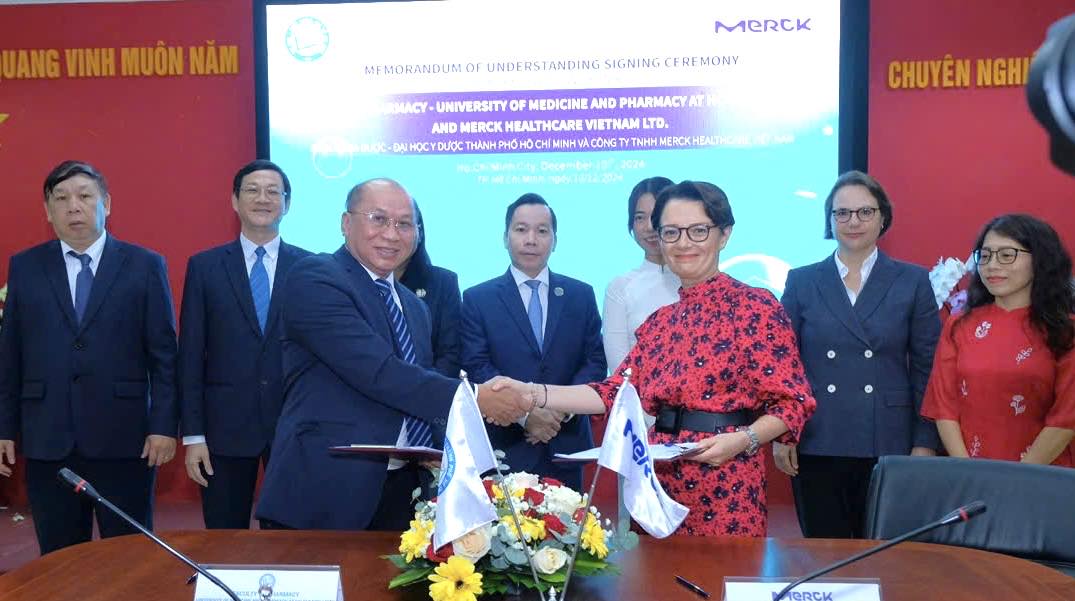 Chương trình học bổng cho sinh viên ngành dược Trường ĐH Y dược TP.HCM- Ảnh 2. Chương trình học bổng cho sinh viên ngành dược Trường ĐH Y dược TP.HCM- Ảnh 2.