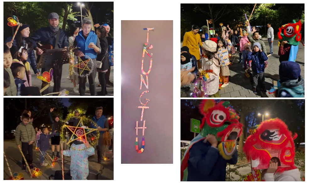 Trung thu đậm chất truyền thống của các em nhỏ Việt tại Đức - 5 Trung thu đậm chất truyền thống của các em nhỏ Việt tại Đức - 5