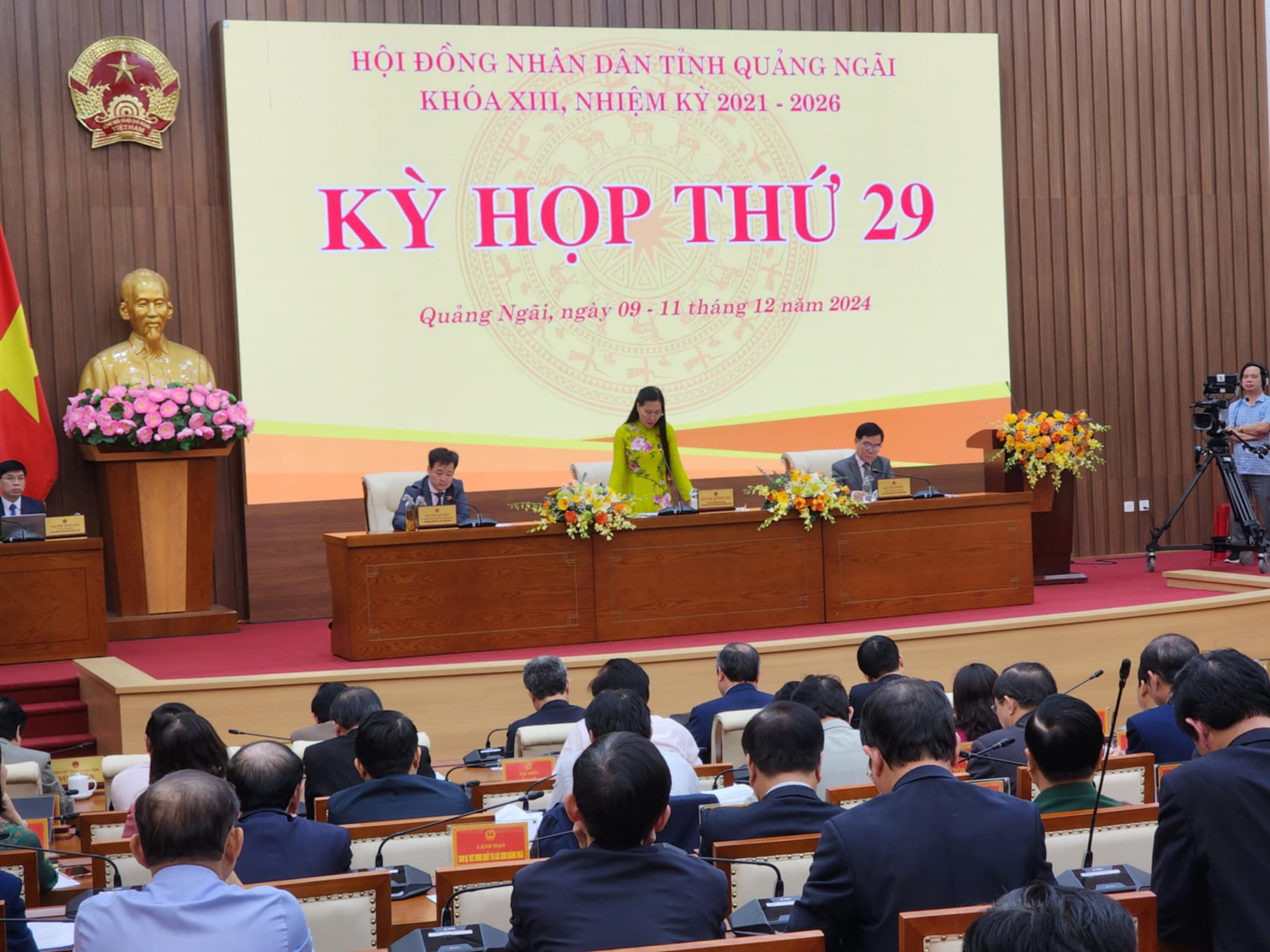 110 dự án chậm tiến độ, Quảng Ngãi xử lý thế nào? - Ảnh 3.