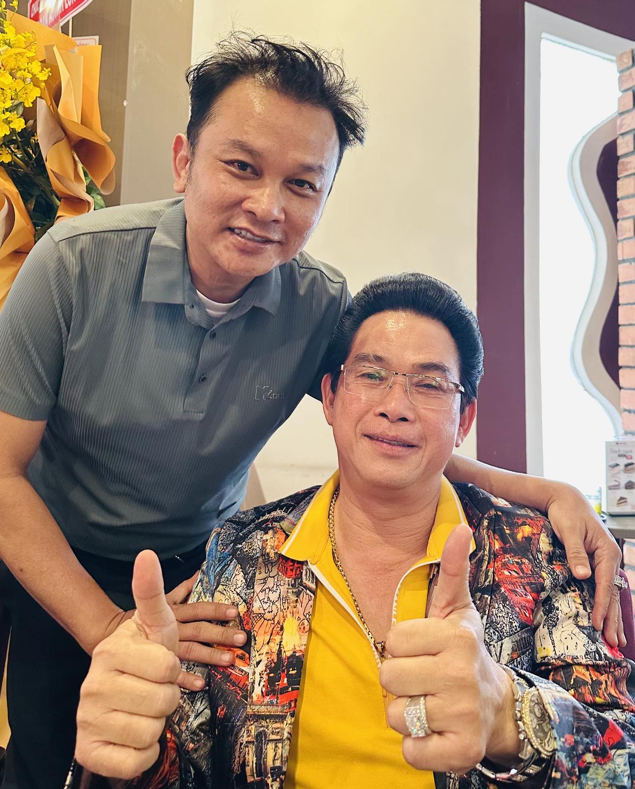 Ngọc Huyền, Thoại Mỹ, Phượng Hằng háo hức chờ live show Ngân Tuấn- Ảnh 6. Ngọc Huyền, Thoại Mỹ, Phượng Hằng háo hức chờ live show Ngân Tuấn- Ảnh 6.