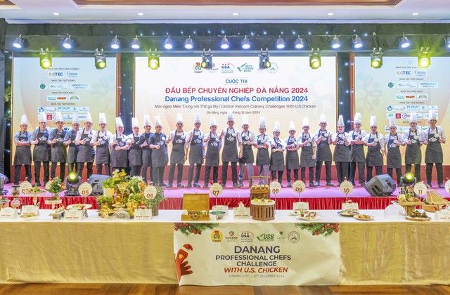 Đà Nẵng chú trọng phát triển du lịch ẩm thực - Ảnh 2. Đà Nẵng chú trọng phát triển du lịch ẩm thực - Ảnh 2.