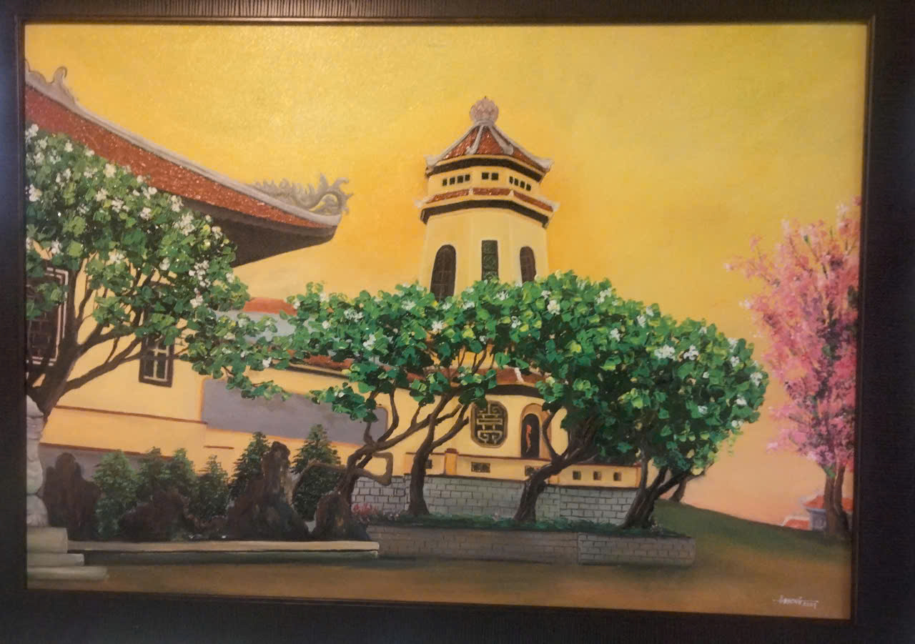 Lạc vào 'Đà Lạt phố' của Giang Phong- Ảnh 3. Lạc vào 'Đà Lạt phố' của Giang Phong- Ảnh 3.