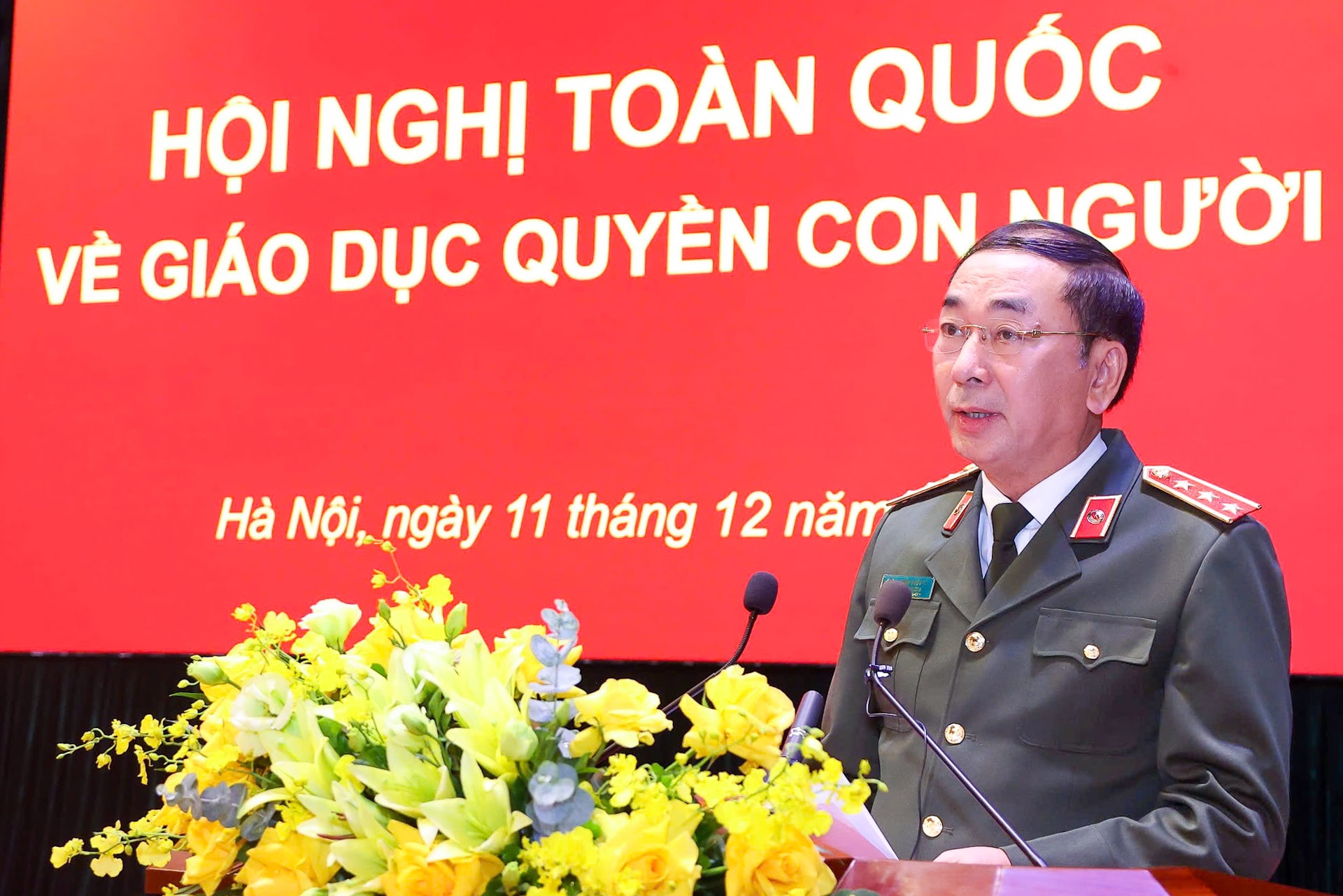 Thủ tướng: Quyền con người là nội dung cốt lõi, quan điểm xuyên suốt trong đường lối, chính sách của Đảng, Nhà nước Việt Nam- Ảnh 6. Thủ tướng: Quyền con người là nội dung cốt lõi, quan điểm xuyên suốt trong đường lối, chính sách của Đảng, Nhà nước Việt Nam- Ảnh 6.