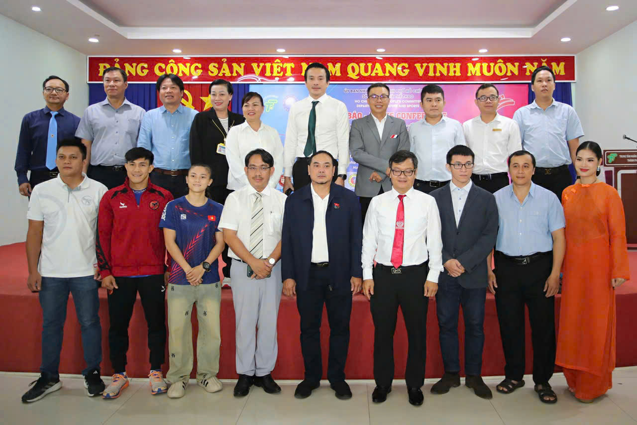 Nét riêng liên hoan võ thuật quốc tế TP.HCM 2024- Ảnh 3. Nét riêng liên hoan võ thuật quốc tế TP.HCM 2024- Ảnh 3.