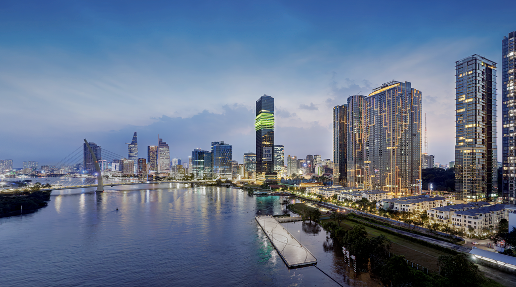 Grand Marina Saigon - Sống tinh hoa trên nền di sản - 2 Grand Marina Saigon - Sống tinh hoa trên nền di sản - 2