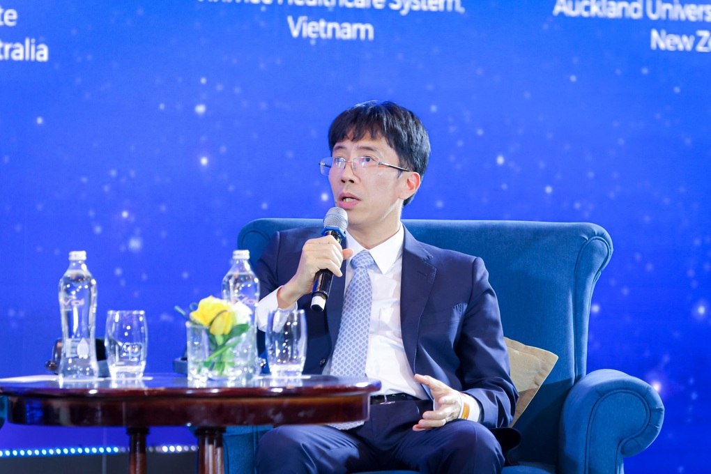 VinFuture - Nguồn cảm hứng cho nhà khoa học Việt bứt phá - 2 VinFuture - Nguồn cảm hứng cho nhà khoa học Việt bứt phá - 2