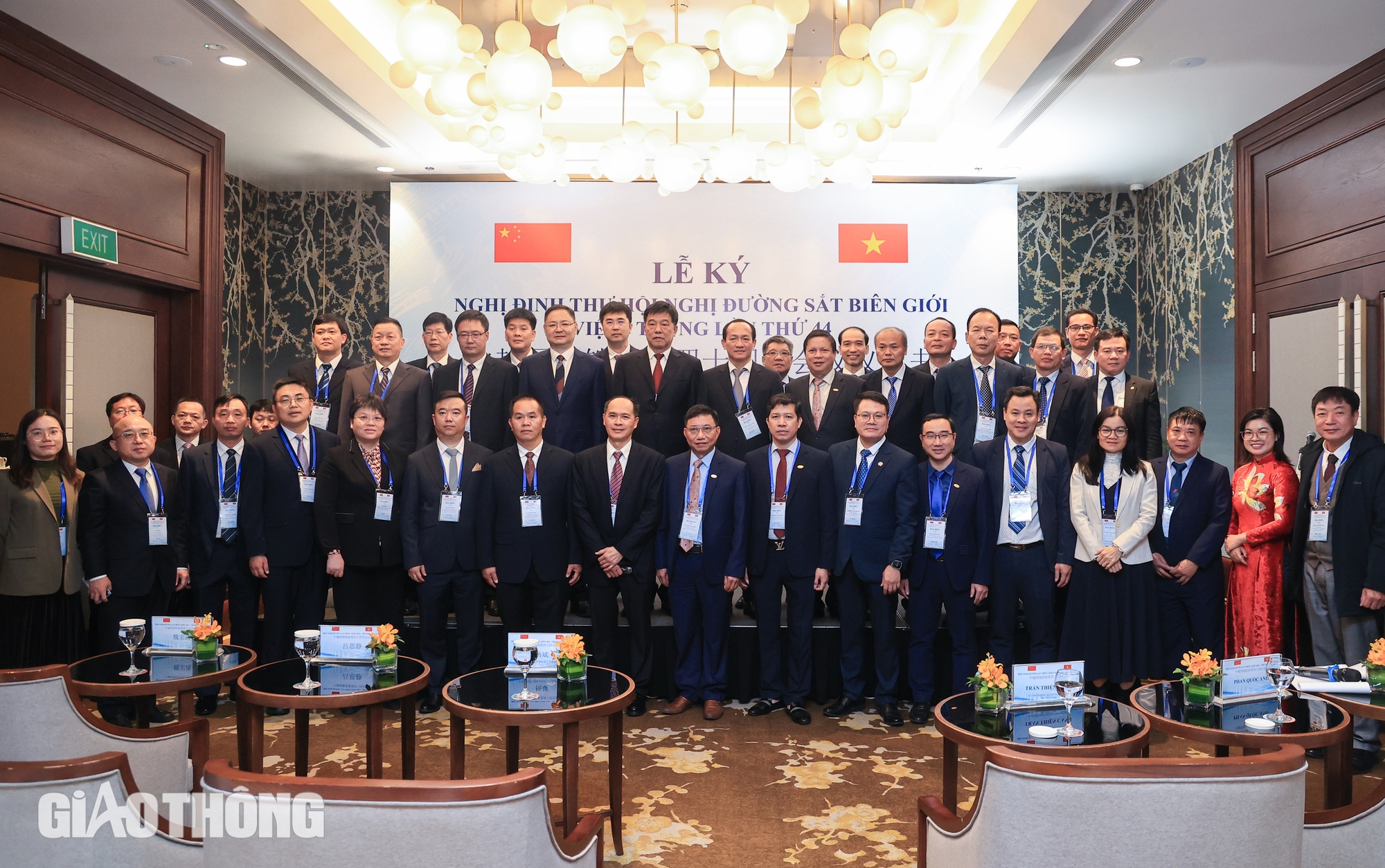 Thúc đẩy hợp tác liên vận đường sắt Việt Nam – Trung Quốc- Ảnh 2. Thúc đẩy hợp tác liên vận đường sắt Việt Nam – Trung Quốc- Ảnh 2.