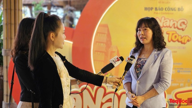 Công bố chiến dịch Food Tour “Tận hưởng ẩm thực Đà Nẵng – Hơn cả ngon” - Ảnh 2. Công bố chiến dịch Food Tour “Tận hưởng ẩm thực Đà Nẵng – Hơn cả ngon” - Ảnh 2.