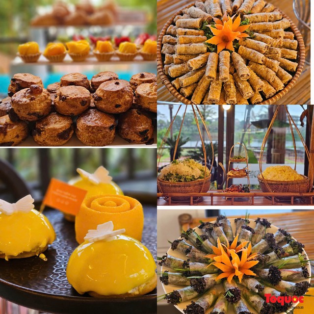 Công bố chiến dịch Food Tour “Tận hưởng ẩm thực Đà Nẵng – Hơn cả ngon” - Ảnh 4. Công bố chiến dịch Food Tour “Tận hưởng ẩm thực Đà Nẵng – Hơn cả ngon” - Ảnh 4.