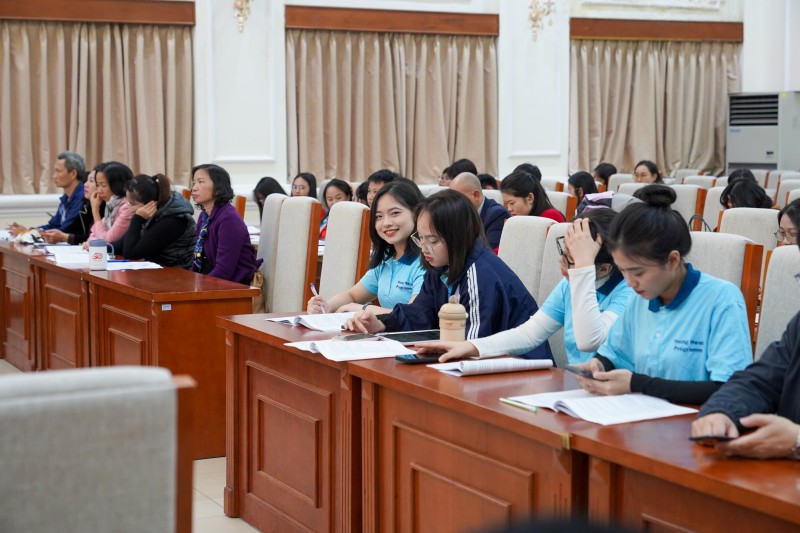 Rà soát chính sách dự phòng bệnh không lây nhiễm cho học sinh, sinh viên Rà soát chính sách dự phòng bệnh không lây nhiễm cho học sinh, sinh viên