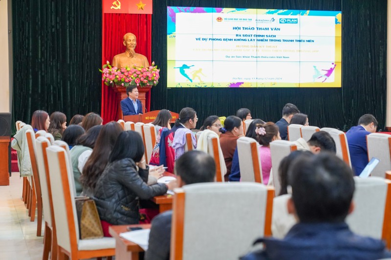 Rà soát chính sách dự phòng bệnh không lây nhiễm cho học sinh, sinh viên Rà soát chính sách dự phòng bệnh không lây nhiễm cho học sinh, sinh viên