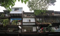 Chậm cải tạo chung cư cũ có thể gây thảm họa
