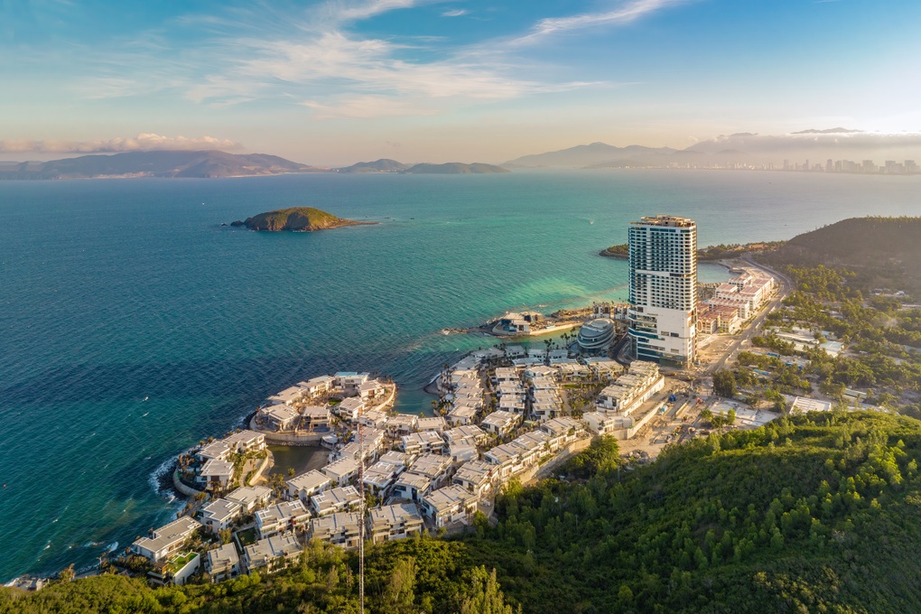 KDI Holdings nhận giải thưởng Nhà phát triển bất động sản tiêu biểu 2024 - 2 KDI Holdings nhận giải thưởng Nhà phát triển bất động sản tiêu biểu 2024 - 2