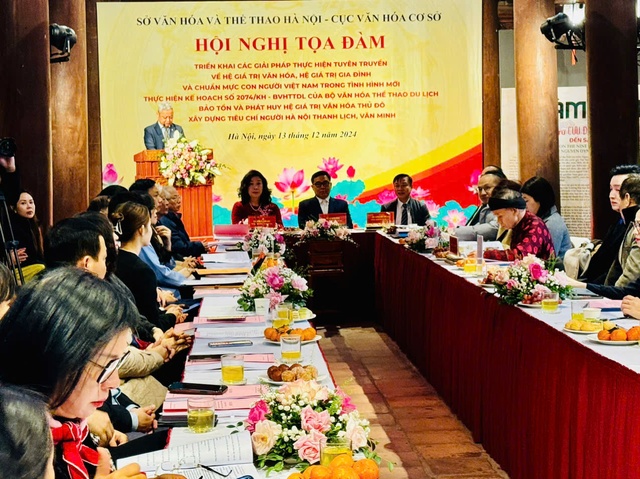 Yêu cầu cấp thiết trong việc xây dựng hệ giá trị con người Hà Nội phù hợp với thời đại - Ảnh 3. Yêu cầu cấp thiết trong việc xây dựng hệ giá trị con người Hà Nội phù hợp với thời đại - Ảnh 3.