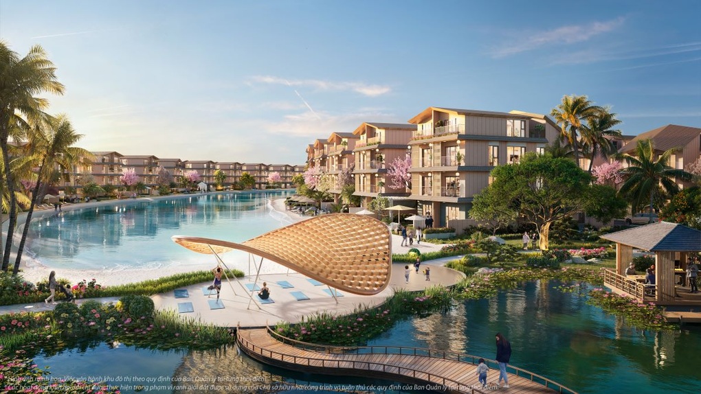 Tinh hoa Nhật Bản tại The Komorebi - Vinhomes Royal Island - 3 Tinh hoa Nhật Bản tại The Komorebi - Vinhomes Royal Island - 3