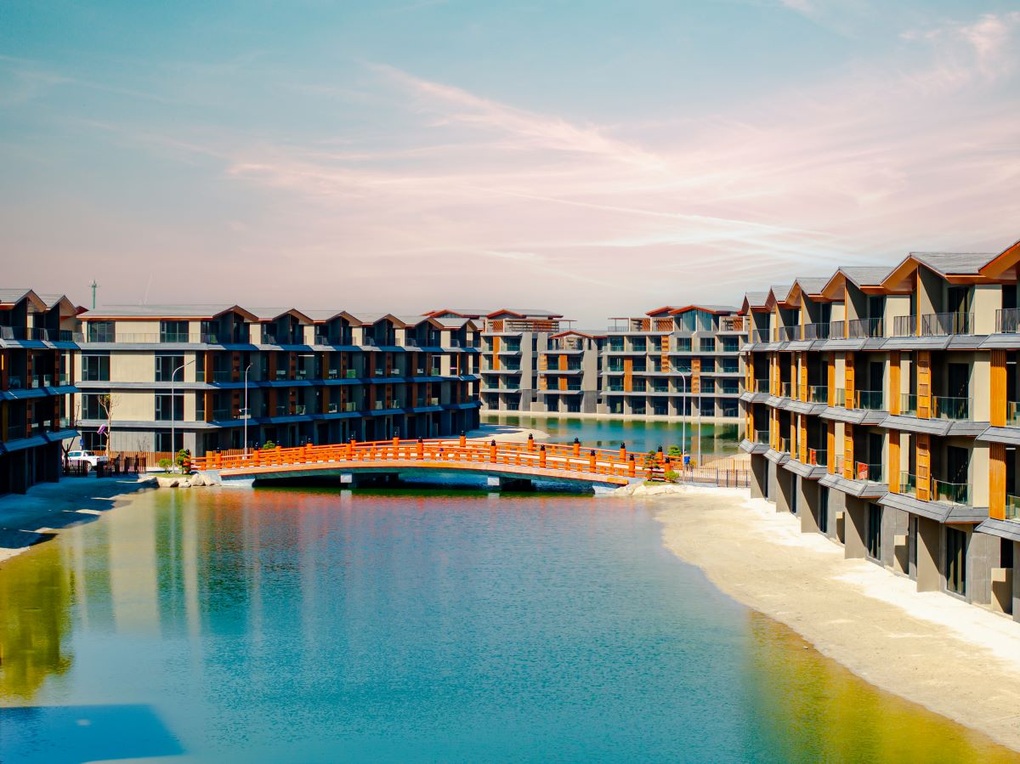 Tinh hoa Nhật Bản tại The Komorebi - Vinhomes Royal Island - 2 Tinh hoa Nhật Bản tại The Komorebi - Vinhomes Royal Island - 2
