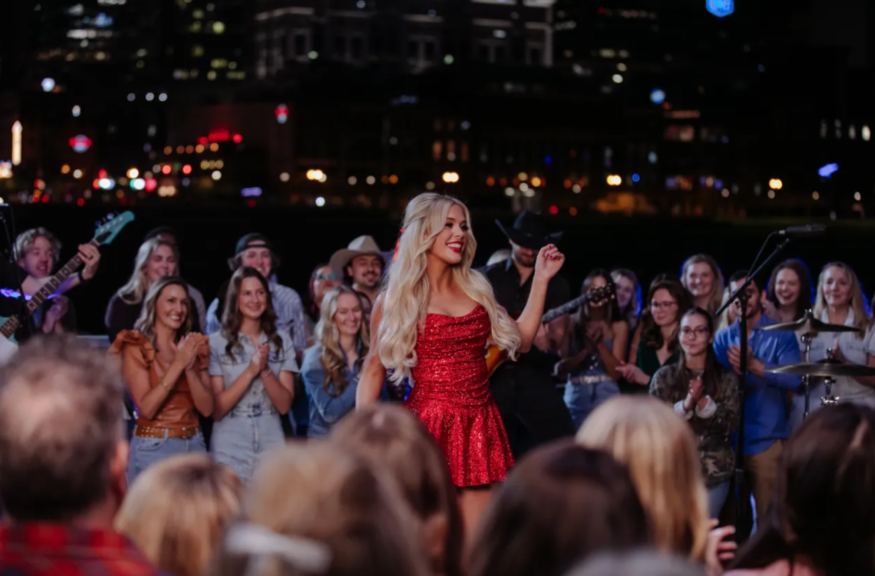 BBMAs 2024: Bị nhiều nghệ sĩ lớn BBMAs 2024: Bị nhiều nghệ sĩ lớn