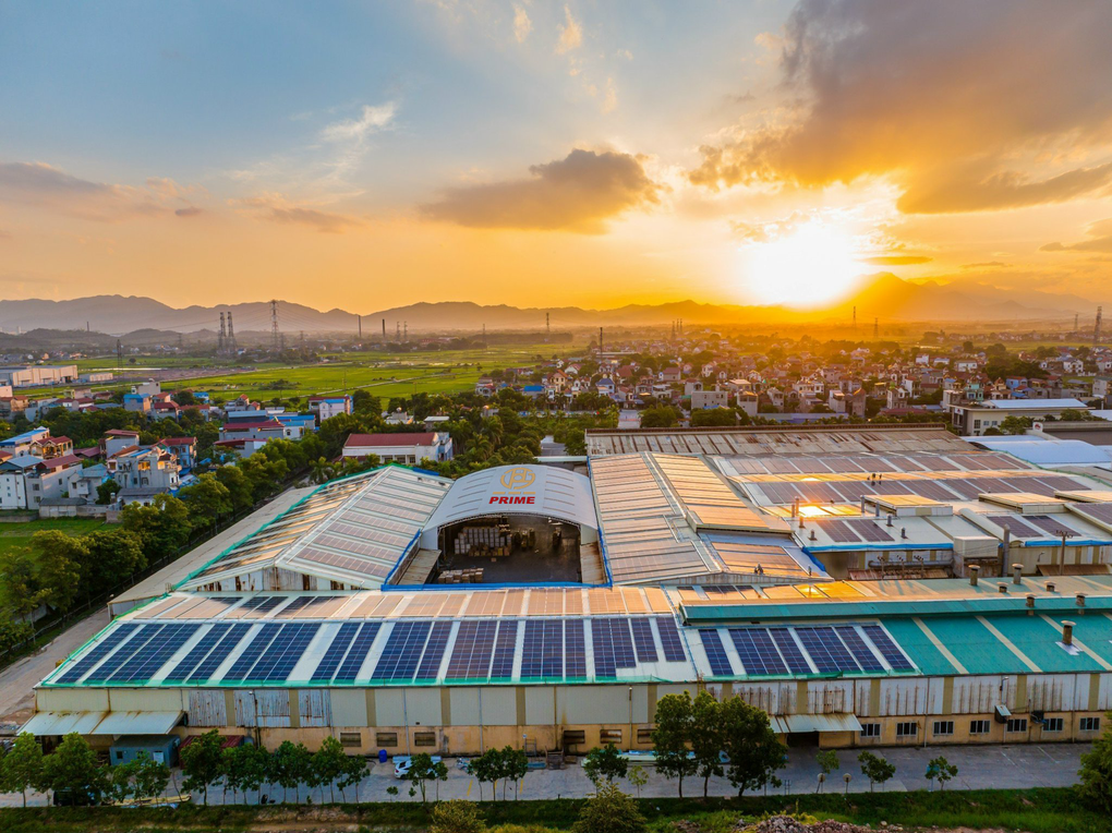 Doanh nghiệp ngành vật liệu xây dựng tiên phong thực thi kinh tế tuần hoàn, hướng đến Net Zero - 2 Doanh nghiệp ngành vật liệu xây dựng tiên phong thực thi kinh tế tuần hoàn, hướng đến Net Zero - 2