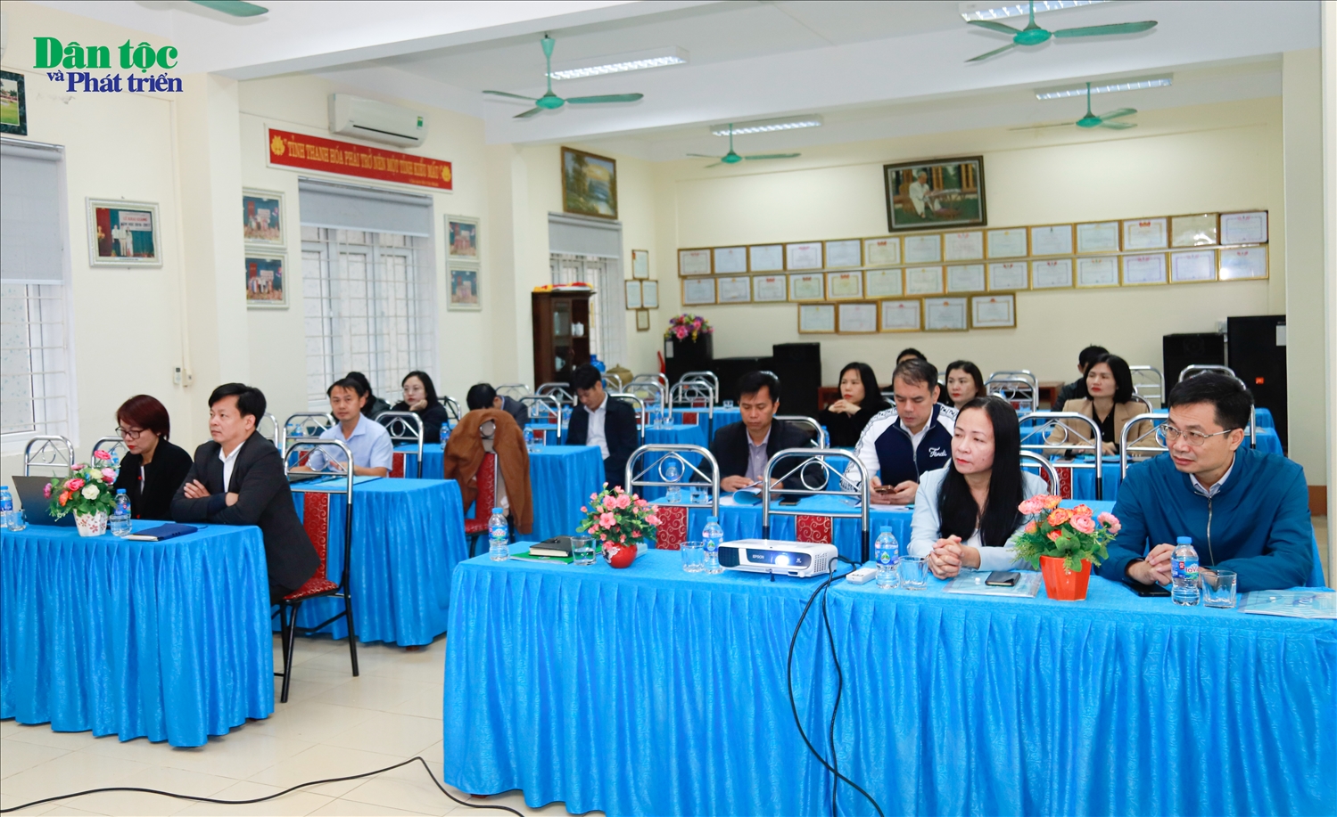 Quang cảnh lớp Bồi dưỡng kĩ năng, nghiệp vụ công tác pháp chế Ủy ban Dân tộc năm 2024 Quang cảnh lớp Bồi dưỡng kĩ năng, nghiệp vụ công tác pháp chế Ủy ban Dân tộc năm 2024