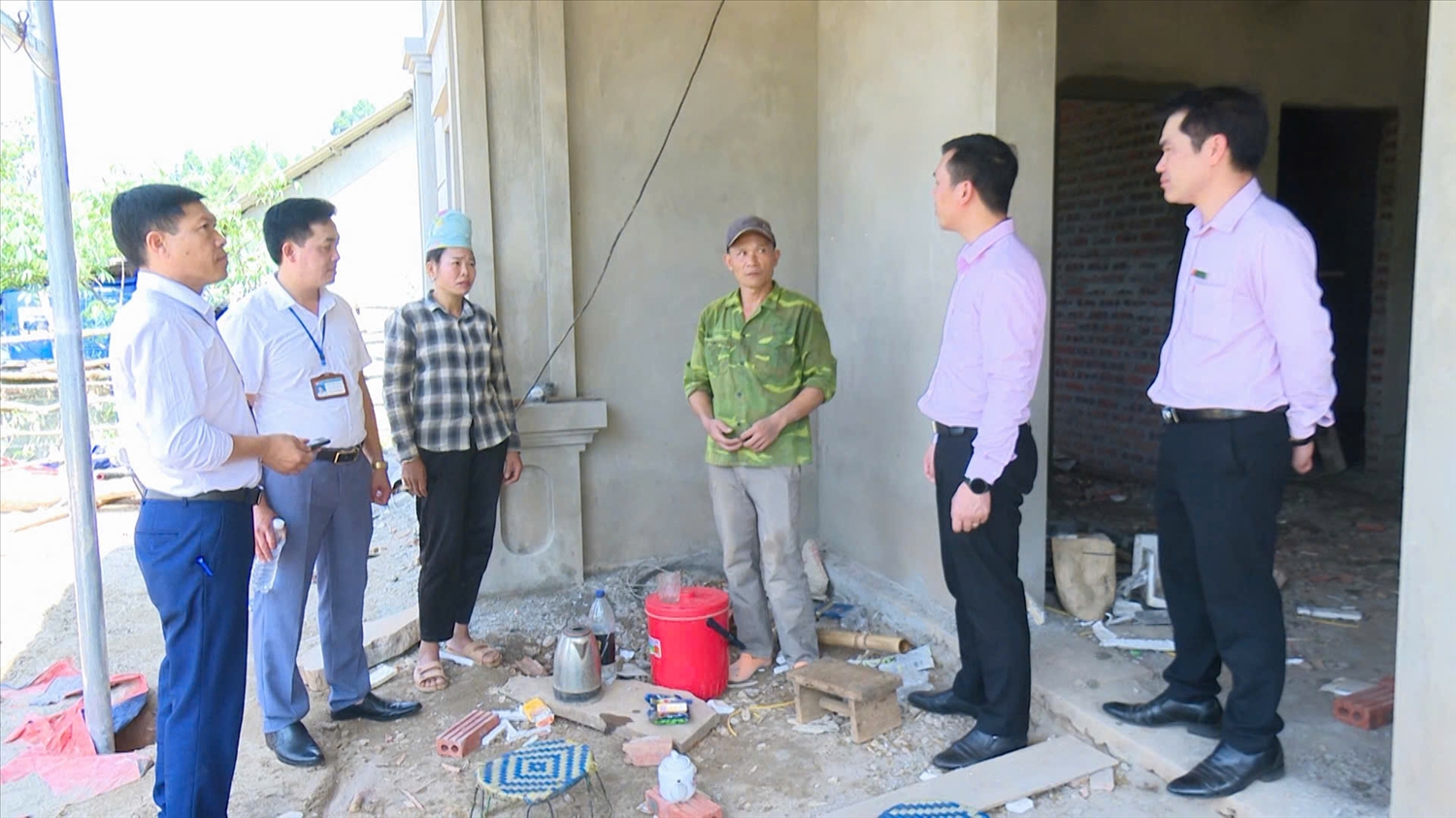 Nhờ triển khai hiệu quả Chương trình MTQG 1719 đã giúp cho nhiều địa phương trên địa bàn huyện Thuận Châu (Sơn La) được đầu tư cơ sở hạ tầng, hỗ trợ nhà ở và sinh kế cho người dân. Nhờ triển khai hiệu quả Chương trình MTQG 1719 đã giúp cho nhiều địa phương trên địa bàn huyện Thuận Châu (Sơn La) được đầu tư cơ sở hạ tầng, hỗ trợ nhà ở và sinh kế cho người dân.