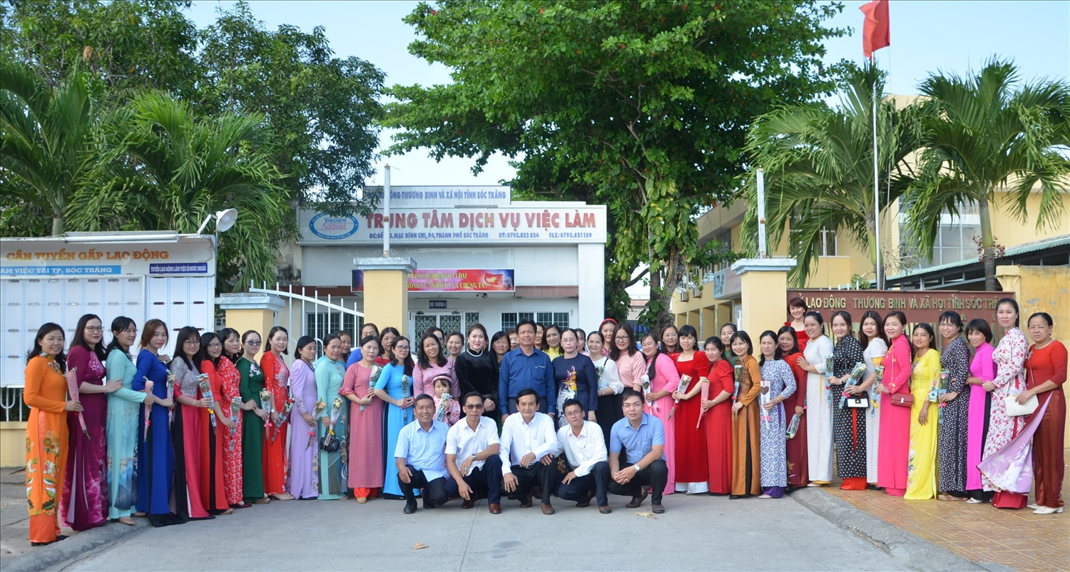 Sóc Trăng hướng đến hình thành mạng lưới cơ sở hoạt động GDNN đảm bảo chất lượng giảng dạy và học Sóc Trăng hướng đến hình thành mạng lưới cơ sở hoạt động GDNN đảm bảo chất lượng giảng dạy và học