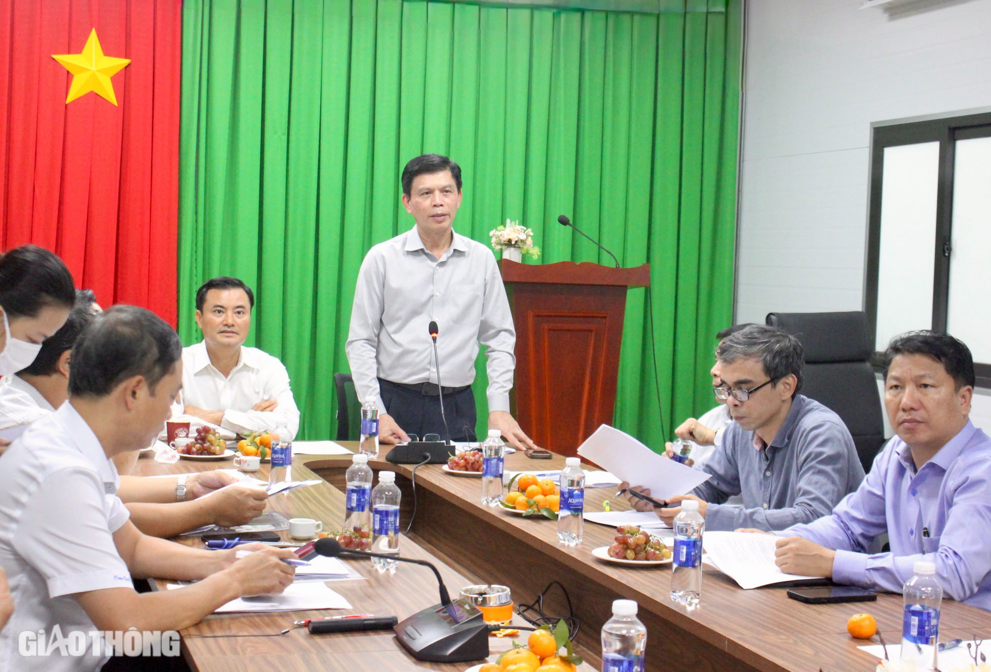 Dự án Vành đai 3 TP.HCM: Đẩy nhanh GPMB, tập trung thi công để dự án cán đích đúng hẹn- Ảnh 5. Dự án Vành đai 3 TP.HCM: Đẩy nhanh GPMB, tập trung thi công để dự án cán đích đúng hẹn- Ảnh 5.