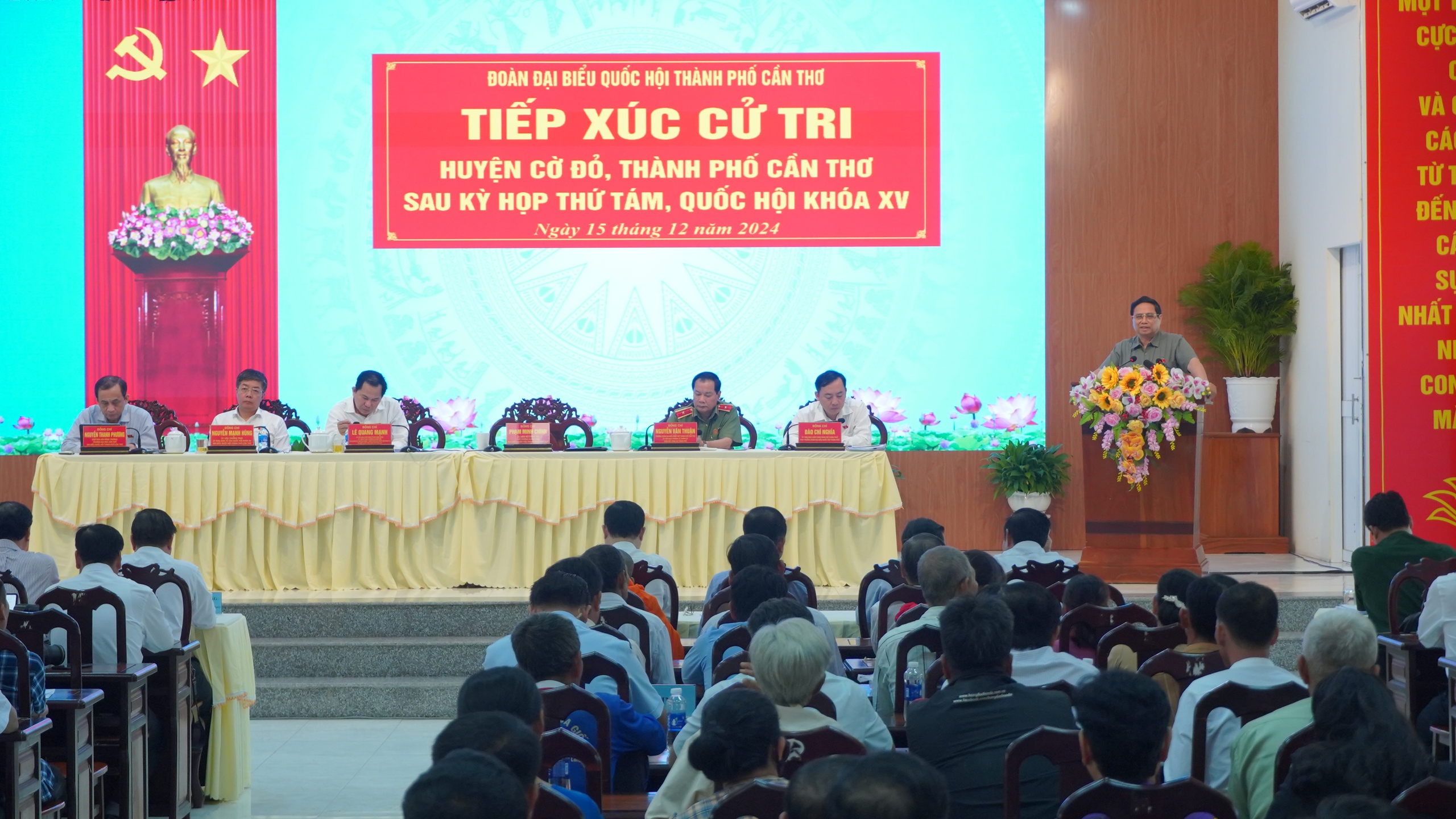 Thủ tướng: Nghiên cứu triển khai tuyến đường sắt TP.HCM - Cần Thơ kéo dài tới Cà Mau- Ảnh 2. Thủ tướng: Nghiên cứu triển khai tuyến đường sắt TP.HCM - Cần Thơ kéo dài tới Cà Mau- Ảnh 2.