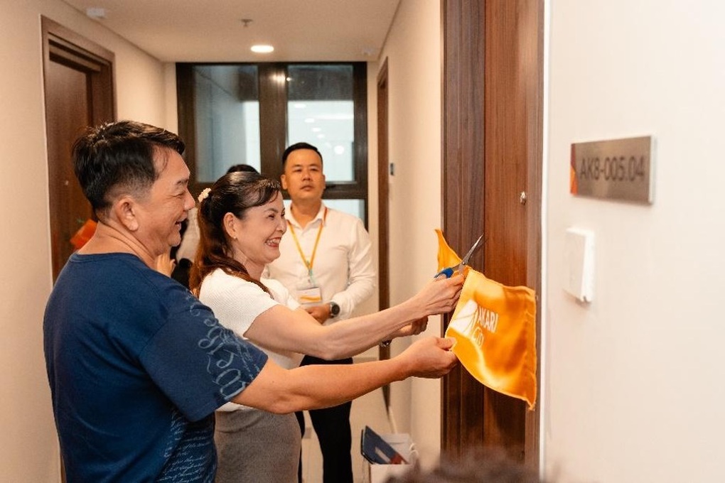 Thị trường tăng tốc quý cuối năm, dự án hoàn hiện tăng sức hút - 2 Thị trường tăng tốc quý cuối năm, dự án hoàn hiện tăng sức hút - 2