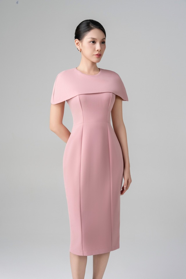 Diện phong cách tối giản sang xịn từ công sở đến dạo phố- Ảnh 4. Diện phong cách tối giản sang xịn từ công sở đến dạo phố- Ảnh 4.