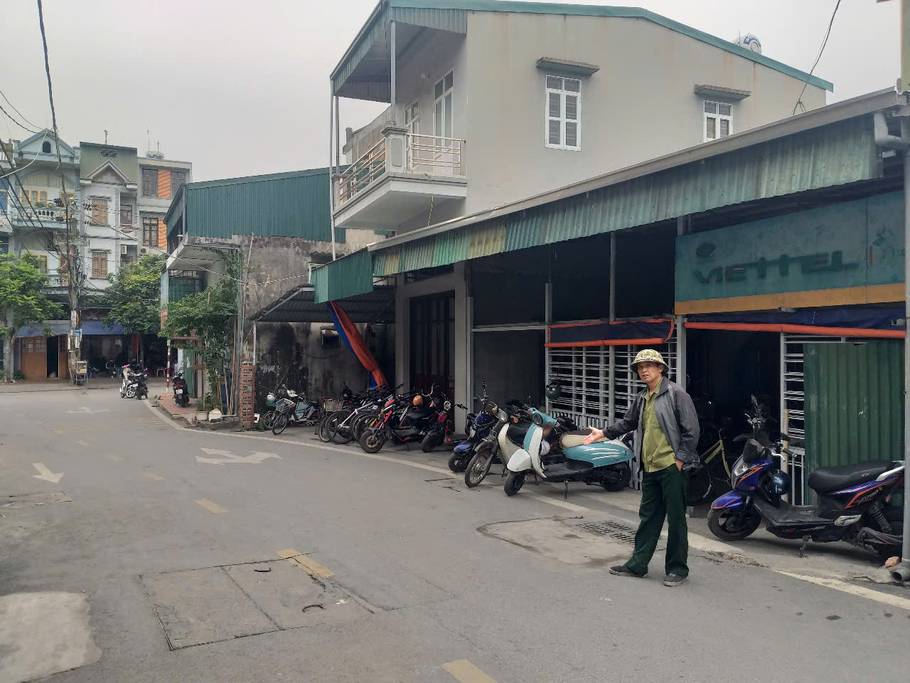 Chuyện dỡ tường, nhường đất tiền tỷ để mở rộng đường ở Hạ Long- Ảnh 3. Chuyện dỡ tường, nhường đất tiền tỷ để mở rộng đường ở Hạ Long- Ảnh 3.