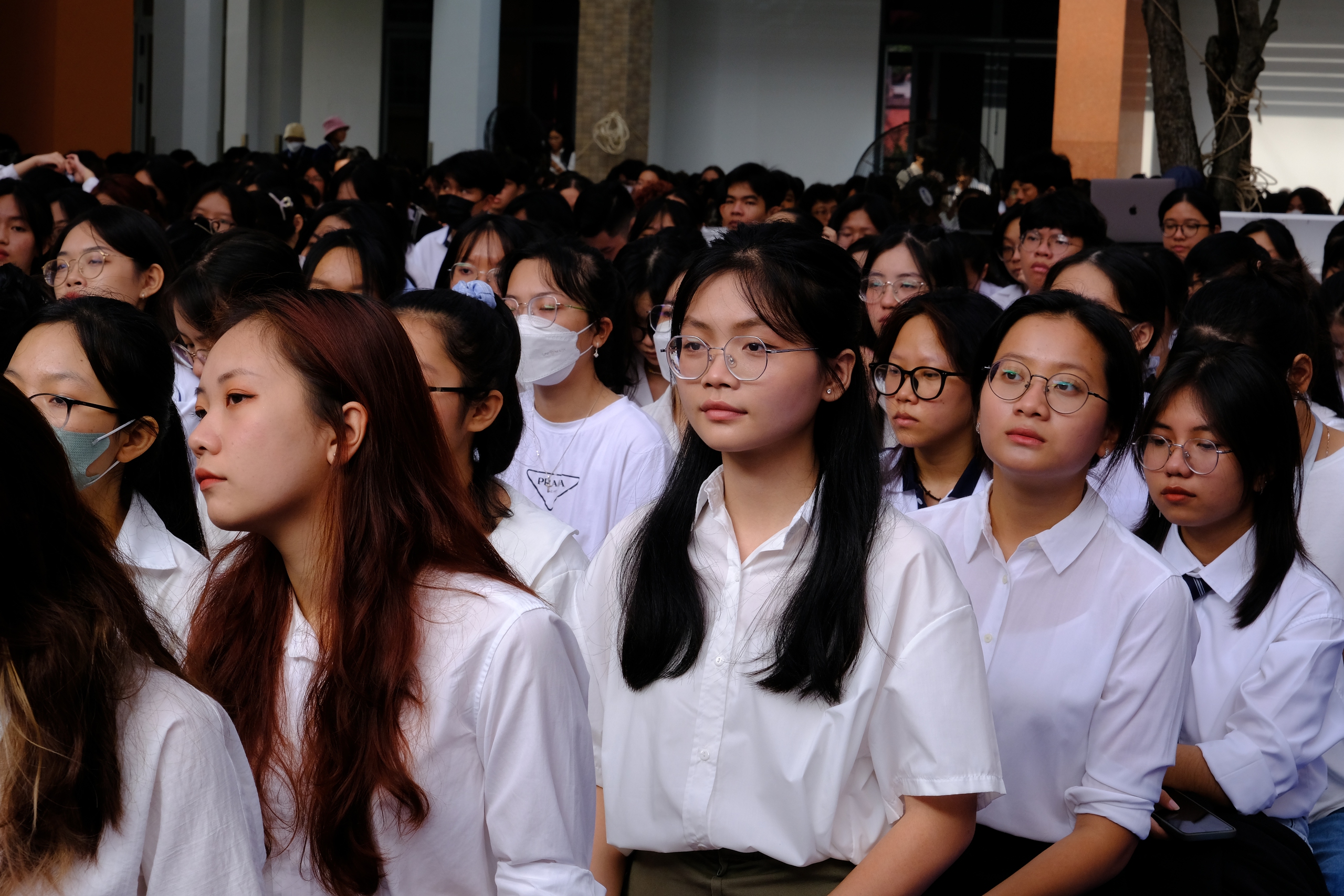 Học 1 ngành ở 2 trường- Ảnh 2. Học 1 ngành ở 2 trường- Ảnh 2.