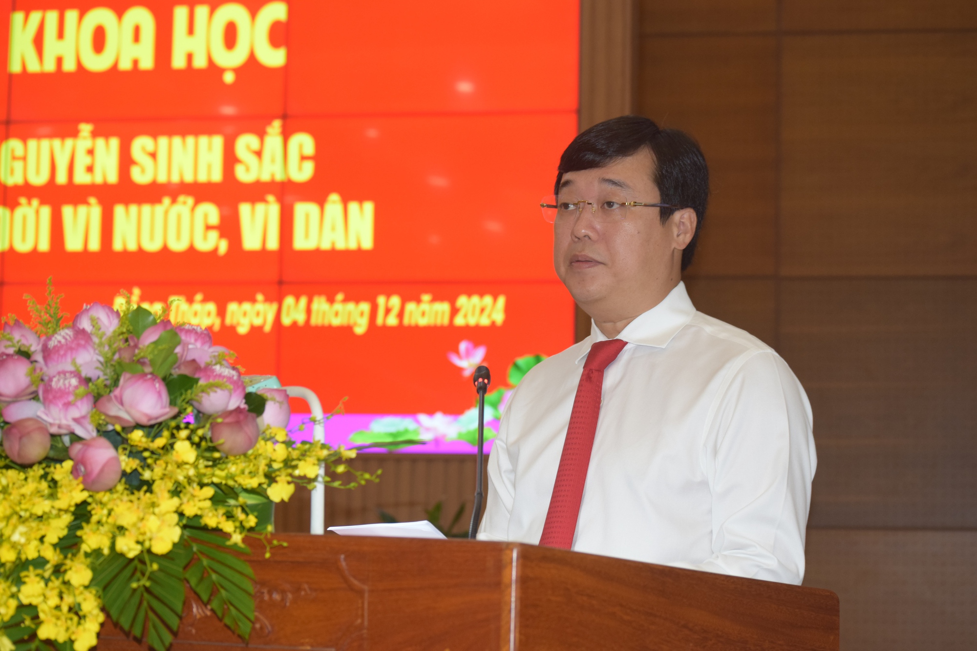 Giữ gìn, tôn tạo và phát huy giá trị của khu di tích Nguyễn Sinh Sắc- Ảnh 2. Giữ gìn, tôn tạo và phát huy giá trị của khu di tích Nguyễn Sinh Sắc- Ảnh 2.