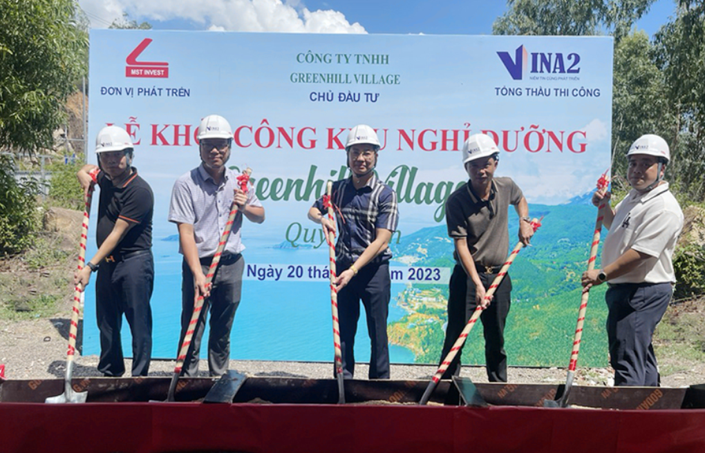 Chân dung chủ mới của dự án từng hụt tay bà Trương Mỹ Lan - 2 Chân dung chủ mới của dự án từng hụt tay bà Trương Mỹ Lan - 2