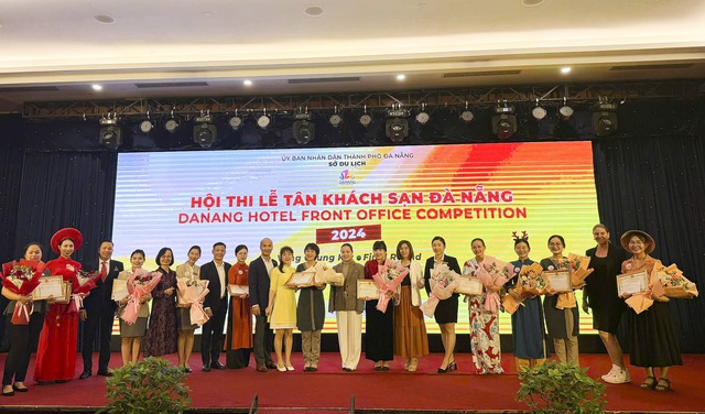 Đà Nẵng nỗ lực nâng cao chất lượng nguồn nhân lực du lịch - Ảnh 2. Đà Nẵng nỗ lực nâng cao chất lượng nguồn nhân lực du lịch - Ảnh 2.