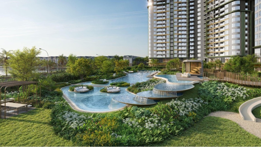 LUMIÈRE SpringBay khởi sinh giá trị sống đa trải nghiệm tại Ocean Park 2 - 3 LUMIÈRE SpringBay khởi sinh giá trị sống đa trải nghiệm tại Ocean Park 2 - 3