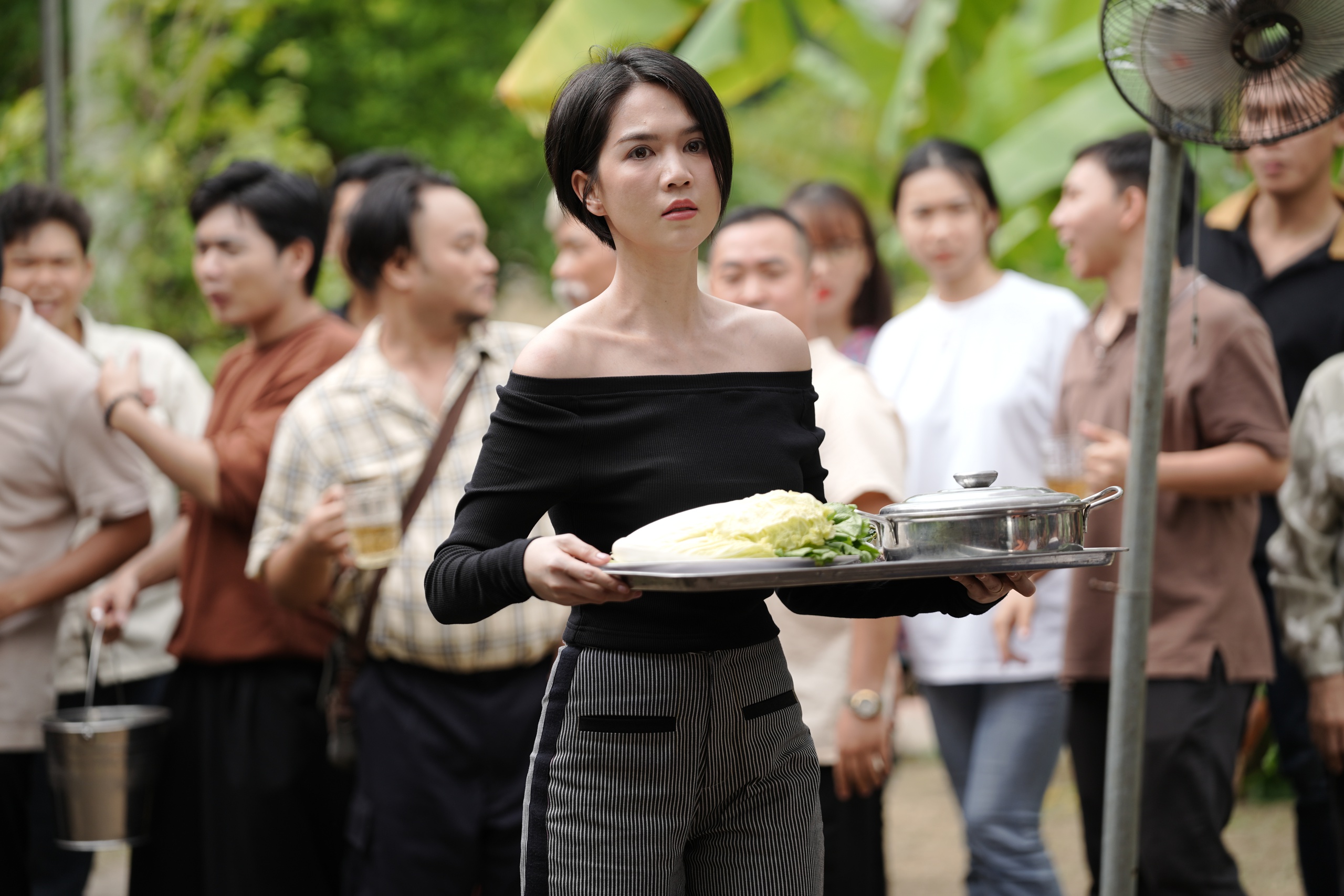 Dấu ấn của dàn diễn viên phim ‘Chị dâu’- Ảnh 2. Dấu ấn của dàn diễn viên phim ‘Chị dâu’- Ảnh 2.