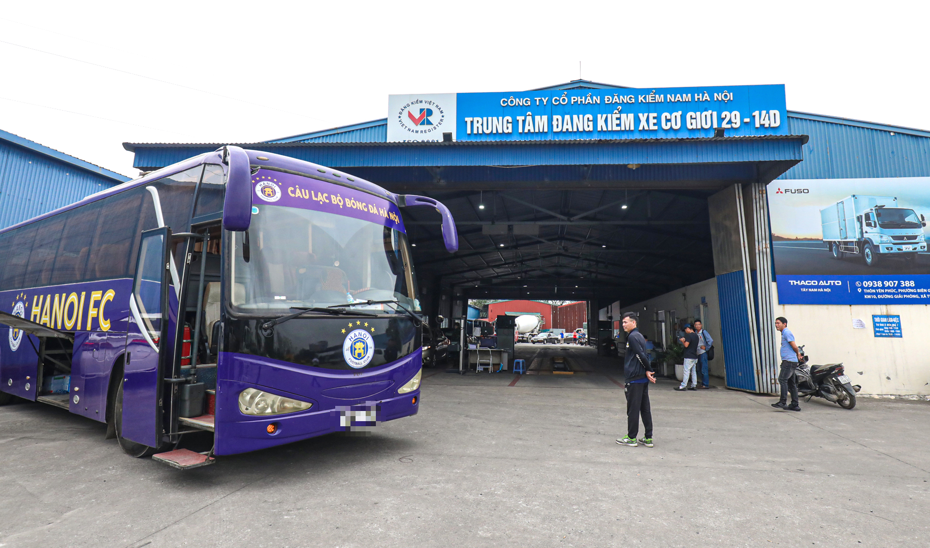 Từ 2025 cơ sở đăng kiểm mới phải cách trường học, bệnh viện tối thiểu 50m- Ảnh 2. Từ 2025 cơ sở đăng kiểm mới phải cách trường học, bệnh viện tối thiểu 50m- Ảnh 2.