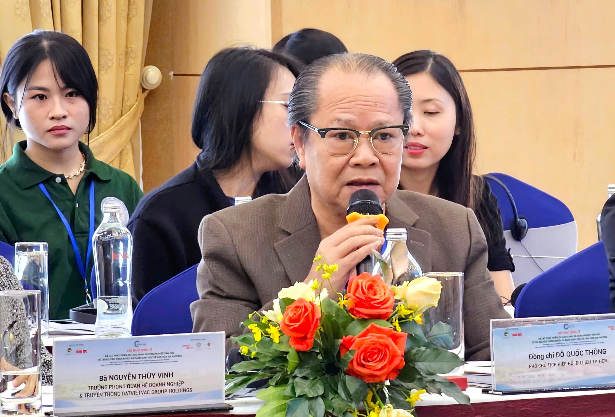 Hiến kế cho Đà Lạt phát triển du lịch xanh bền vững từ Hiến kế cho Đà Lạt phát triển du lịch xanh bền vững từ