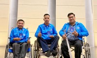 Truyền cảm hứng về nỗ lực vượt lên giới hạn bản thân