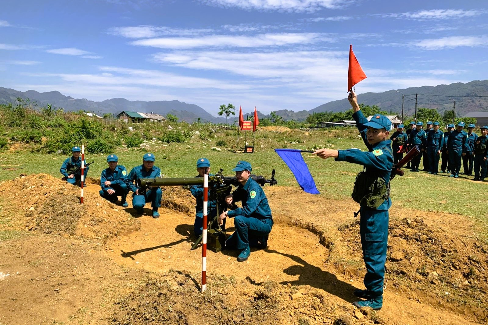 Quân đội sản xuất nhiều vũ khí hỏa lực bộ binh mới- Ảnh 5. Quân đội sản xuất nhiều vũ khí hỏa lực bộ binh mới- Ảnh 5.