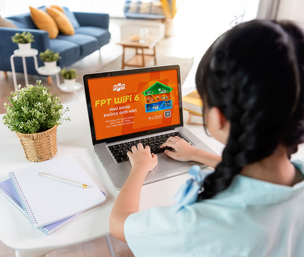 Hành trình FPT Wi-Fi 6 chinh phục người dùng tại Việt Nam- Ảnh 3. Hành trình FPT Wi-Fi 6 chinh phục người dùng tại Việt Nam- Ảnh 3.