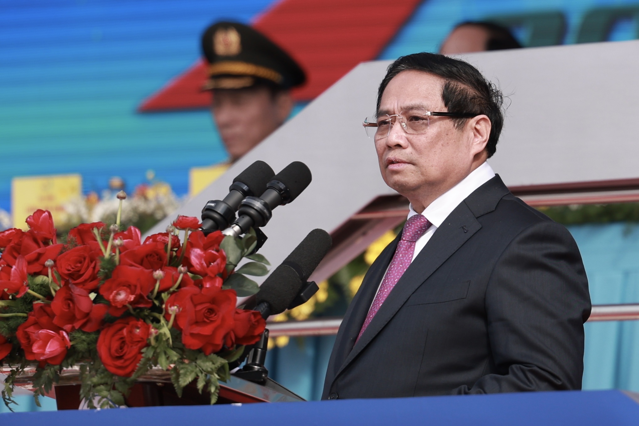 Thủ tướng: Xây dựng quân đội tinh nhuệ, hiện đại để bảo vệ đất nước- Ảnh 2. Thủ tướng: Xây dựng quân đội tinh nhuệ, hiện đại để bảo vệ đất nước- Ảnh 2.