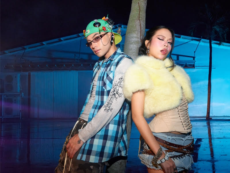Album Trần Thế của Thể Thiên mau chóng lọt trending- Ảnh 7. Album Trần Thế của Thể Thiên mau chóng lọt trending- Ảnh 7.
