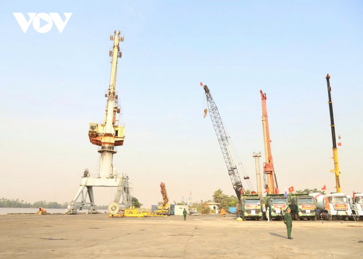 hải phòng khởi công cầu hơn 6.230 tỷ đồng bắc qua sông cấm hình ảnh 4 hai phong khoi cong cau hon 6.230 ty dong bac qua song cam hinh anh 4
