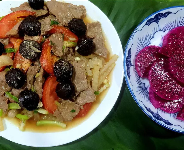 Loai củ màu đen kiểm soát đường huyết cực tốt, người bệnh tiểu đường nên ăn để kéo dài tuổi thọ- Ảnh 2. Loai củ màu đen kiểm soát đường huyết cực tốt, người bệnh tiểu đường nên ăn để kéo dài tuổi thọ- Ảnh 2.