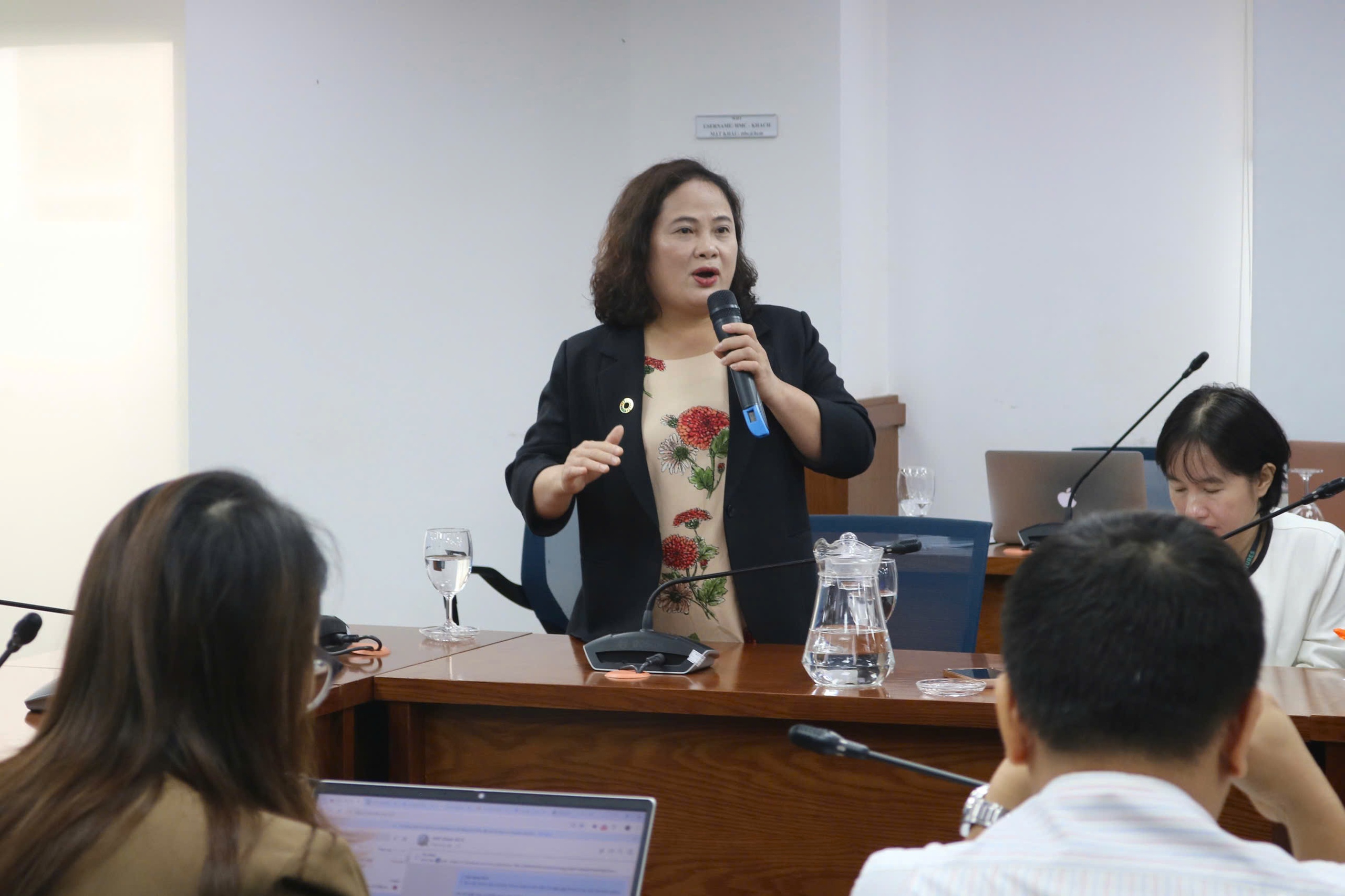 TP HCM tăng cường phổ biến kiến thức ESG, thúc đẩy hoạt động phát triển bền vững- Ảnh 3. TP HCM tăng cường phổ biến kiến thức ESG, thúc đẩy hoạt động phát triển bền vững- Ảnh 3.