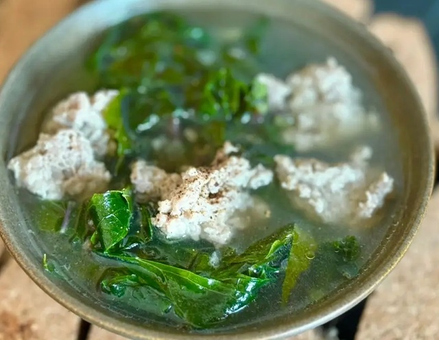 Vào mùa đông ăn loại củ này đừng vội vứt lá đi, đem làm 2 món này vô cùng bổ dưỡng để kiểm soát đường huyết- Ảnh 4. Vào mùa đông ăn loại củ này đừng vội vứt lá đi, đem làm 2 món này vô cùng bổ dưỡng để kiểm soát đường huyết- Ảnh 4.