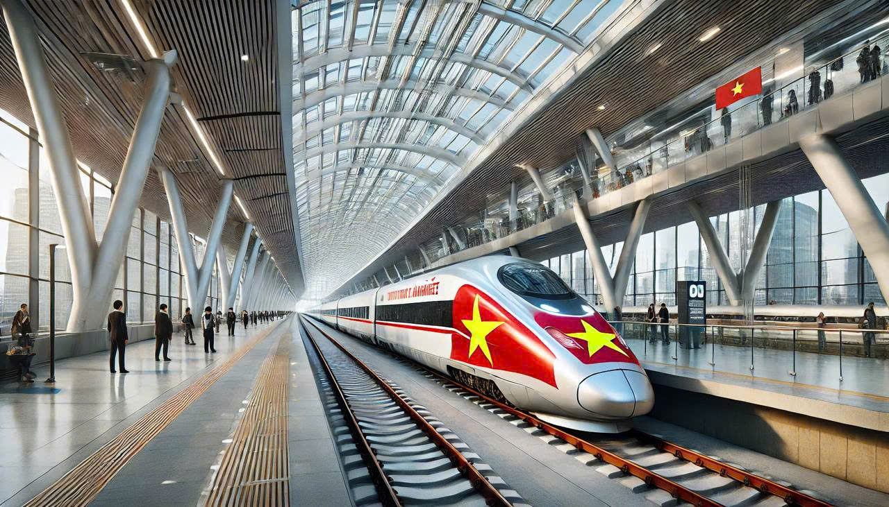 Xem xét cơ chế đặc thù, đưa tư vấn Việt Nam tham gia dự án đường sắt tốc độ cao- Ảnh 2. Xem xét cơ chế đặc thù, đưa tư vấn Việt Nam tham gia dự án đường sắt tốc độ cao- Ảnh 2.