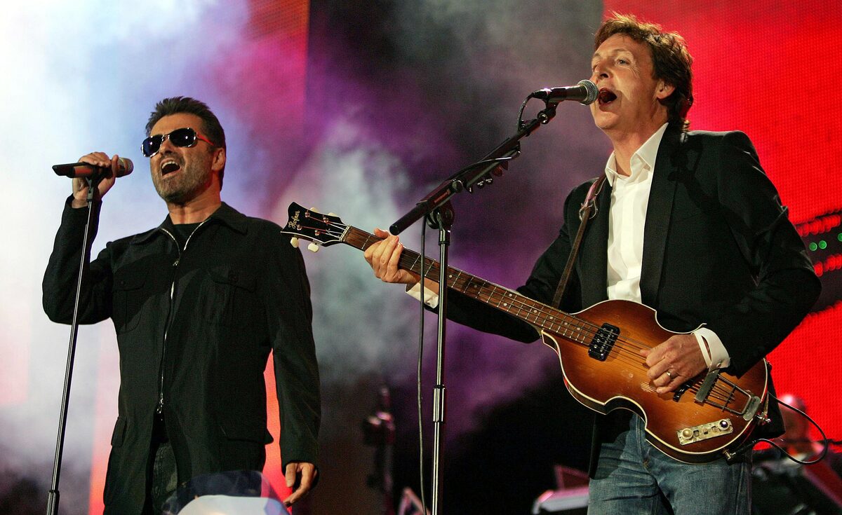 Chuyện chưa kể về ca khúc Giáng sinh bất hủ 'Last Christmas' của George Michael- Ảnh 2. Chuyện chưa kể về ca khúc Giáng sinh bất hủ 'Last Christmas' của George Michael- Ảnh 2.